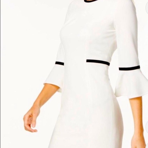 Calvin Klein dress. - Picture 2 of 4